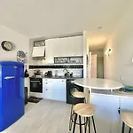 Le Flamant Des Marines, 5 Min De La Apartament