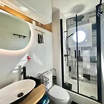Apartament Le Flamant Des Marines, 5 Min De La
