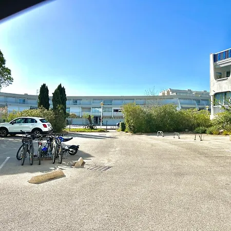 Le Flamant Des Marines, 5 Min De La Apartament Le Grau-du-Roi