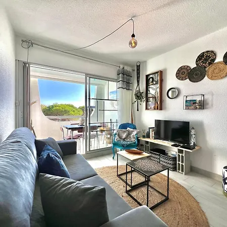 A 5 Min De La Plage, Proche Du Canal Apartment Le Grau-du-Roi