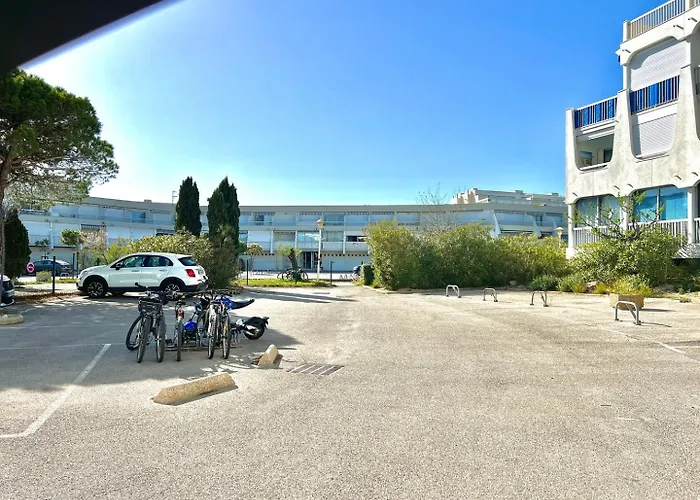 Le Flamant Des Marines, 5 Min De La Apartman Le Grau-du-Roi