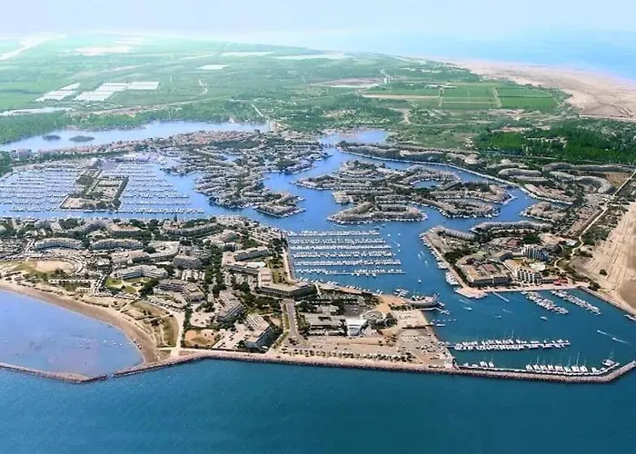 Apartman Le Flamant Des Marines, 5 Min De La Le Grau-du-Roi